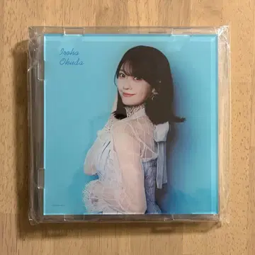 노기자카46 오쿠다 이로하 탁상 달력 2026년 굿즈