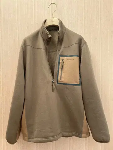 C.C. FILSON COMPANY 플리스 자켓 XS