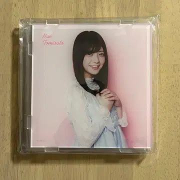 노기자카46 토미사토 리나 탁상 달력 2026년 굿즈