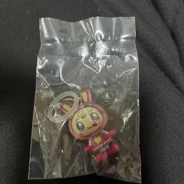 엔젤 블루 키링