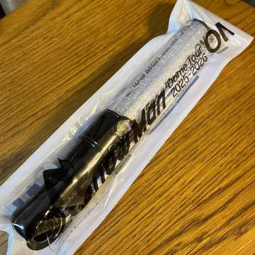 SnowMan Dome Tour ON 음고지신 응원봉