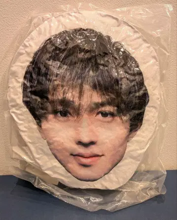 새상품 미개봉 나가세 렌 쿠션