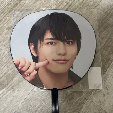 timelesz 타임레스 부채 시노즈카 다이키