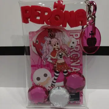 원피스 페로나 가챠 파우치