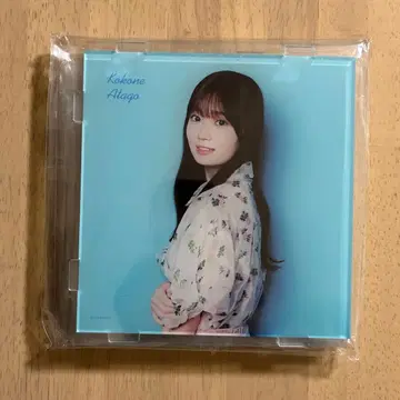 노기자카46 아타고 코쿄 탁상 달력 2026년 굿즈