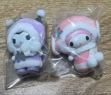 산리오 치비토모 눈의 정령 마이멜로디 쿠로미