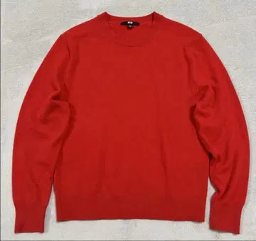 기간 한정 특별 가격 일본 정품 UNIQLO 캐시미어 스웨터