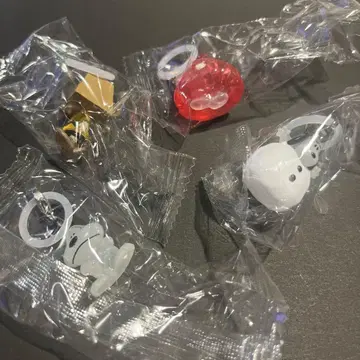 PEANUTS 메지루시 액세서리 FUNNY ver.