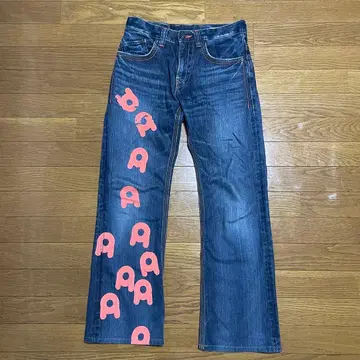 에드윈 EDWIN 데님 팬츠 리메이크 데님 팬츠