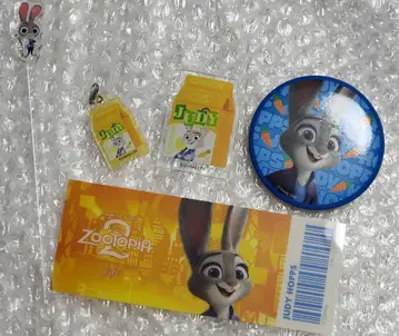 주토피아 2 주디