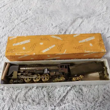 C62 1호 HO게이지 철도 모형 놋쇠제