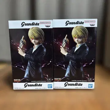 HUNTER x HUNTER Grandista 크라피카 2체 세트