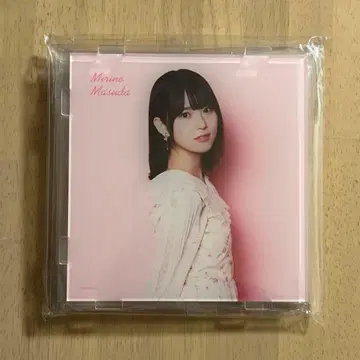 노기자카46 마스다 미리오 탁상 달력 2026년 굿즈