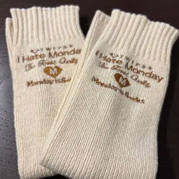 I Hate Monday 레그 워머