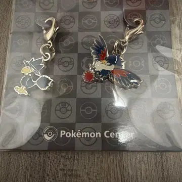 메탈 참 야미카라스 돈카라스 포켓몬 센터