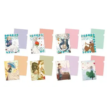 바이올렛 에버가든 오케스트라 콘서트 21 클리어 파일