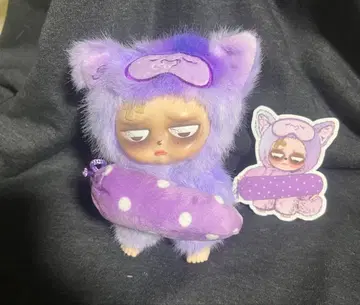 최신작 그랑피피 V2 시리즈 grumpipi 보라색