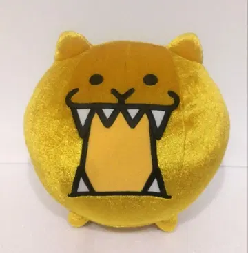 냥코 대전쟁 MB 봉제 인형 8 금고양이