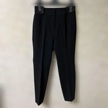 PLST 블랙 팬츠 XXS