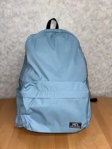 MEI 베이직 백팩 데이팩 럭색 색스 블루