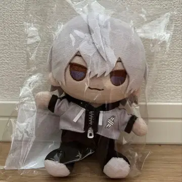 SneakerStep 스니스트 앉아 봉제 인형 니시키