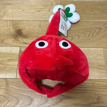 TAITO 빨간 피크민 코스프레 모자