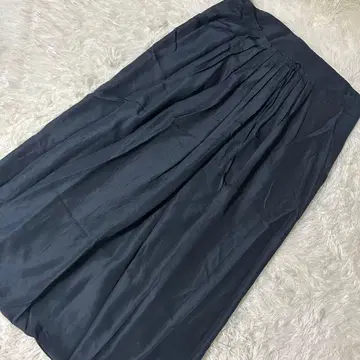 [새상품급] DKNY 플레어 스커트 네이비 4