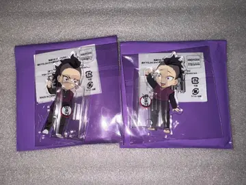 귀멸의 칼날 전집중전 이어지는 랜덤 아크릴 스탠드 시나즈가와 겐야