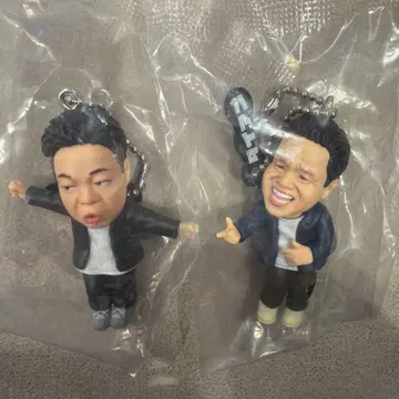 다이앤 가챠가챠 츠다 아츠히로 유스케 2종 세트