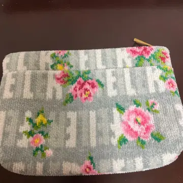 페이러 파우치 디디에타 로자 라이트 그레이