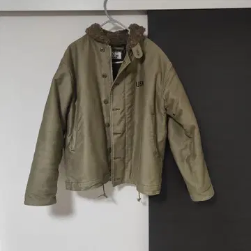 휴스턴 N-1 덱 자켓 사이즈 40