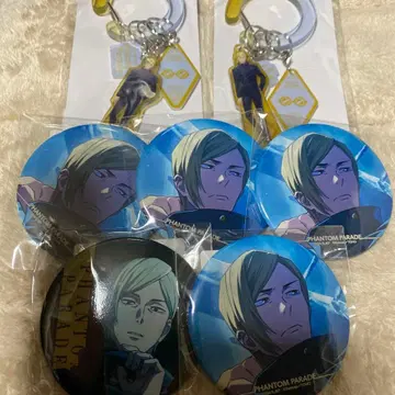 주술회전 팬텀 퍼레이드 팬퍼레 복권 나나미 켄토