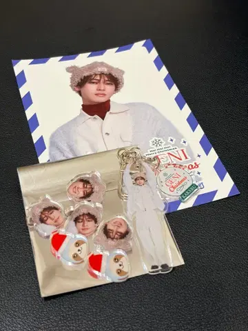 GENIChristmas 2025 아메미야 쇼