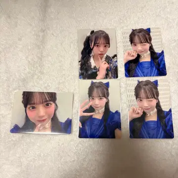 CUTIE STREET 큐스토 마스다 아야노 트레이딩 카드 ver.6 외