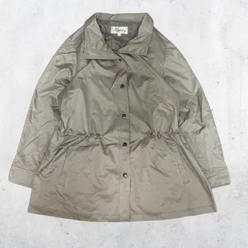 그레이지 점퍼 허리 조임 00's vintage