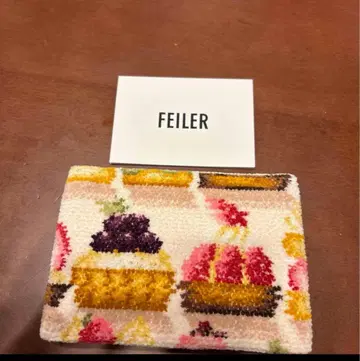 페이러 러브리 돌체 티슈 케이스