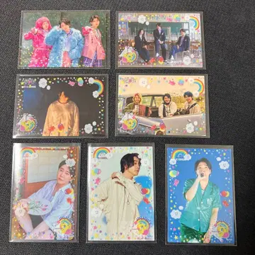 BABELnoTOH* 포토 카드