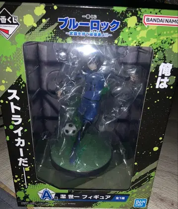 블루 록 이사기 요이치 A상 피규어