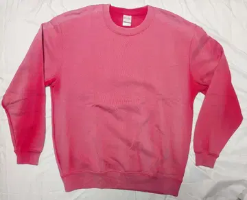 유나이티드 애슬레 선페이드 크루넥 맨투맨 L