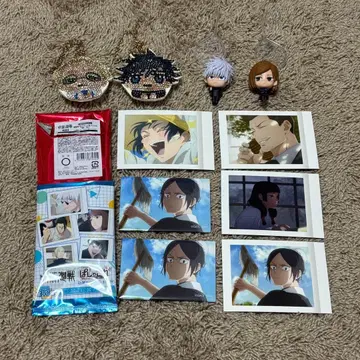 주술회전 굿즈 묶음 판매