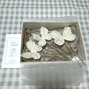 올가 블랑카 카프리 핑 나비