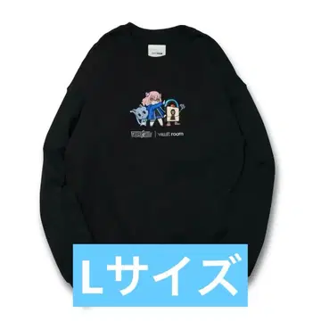 볼트룸 nqrse 페어리 테일 맨투맨