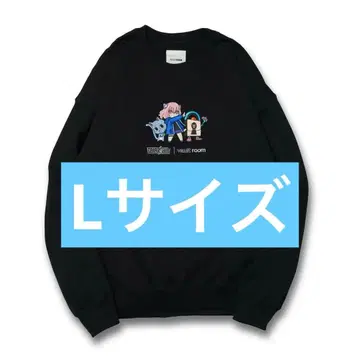 볼트룸 nqrse 페어리 테일 맨투맨