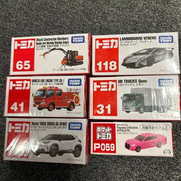 타카라토미 미니카 컬렉션