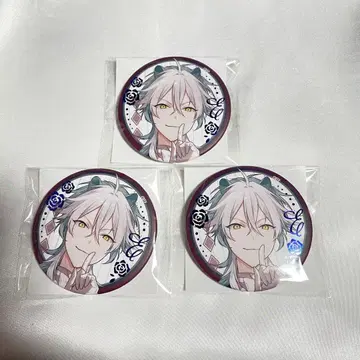 오토후유 Honey Vibes 하니브 캔뱃지 이노 3개