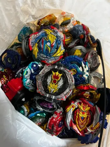 베이블레이드 다색 세트