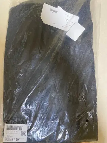 casper john 턱 멜톤 팬츠 그레이 xs 사이즈