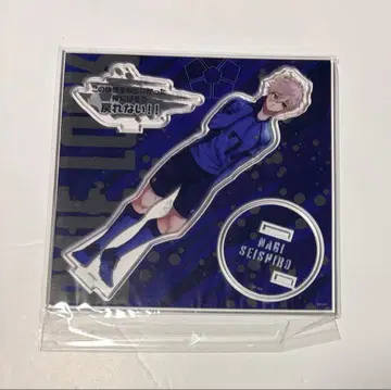 블루 록 복권 메이트 아크릴 스탠드 나기