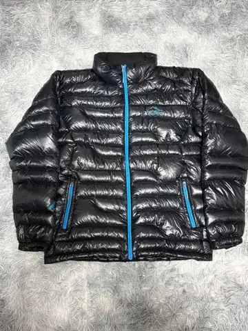 L.L.Bean 800 필파워 다운 자켓 블랙 L