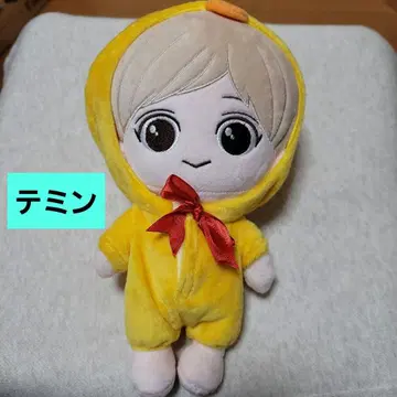 SHINee 태민 봉제 인형 병아리 의상 포함